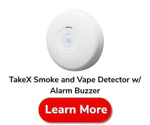 TakeX Smoke Detector